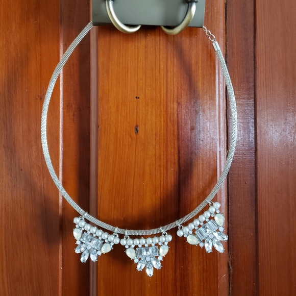 Studio S Statement Necklace - Picture 1 of 3